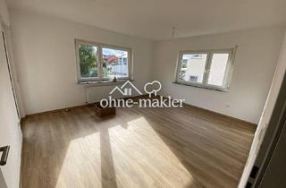 Wohnung mieten in 77749 Hohberg, 3-Zimmer-Wohnung (87 m²) mit Terrasse, Garten und Garage - Hohberg-Niederschopfheim