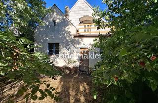Einfamilienhaus kaufen in 90431 Nürnberg, Perle in Nbg-Gaismannshof - Einfamilienhaus (oder 3-ZKB EG + 2-ZKB DG) mit großem ruhigen Garten