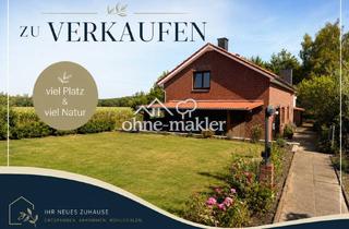 Haus kaufen in 21220 Seevetal, Komplett renoviertes Zweifamilienhaus 160 qm, in ruhiger Alleinlage mit großem Grundstück