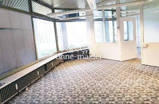 Gewerbeimmobilie kaufen in 82140 Olching, Ladenfläche / Büro / Praxis ruhig und doch zentral / S-Bahn um die Ecke / auf 2 Ebenen