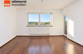 Wohnung mieten in 36041 Fulda, Wohnen mit Weitblick – Ihr Balkon, Ihr Horizont