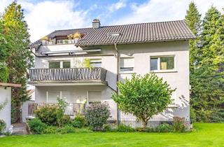 Wohnung mieten in 63477 Maintal, Maintal-Dörnigheim: Schöne 3-Zimmer-Dachgeschoss-Wohnung mit Balkon in ruhigem 3-Parteienhaus