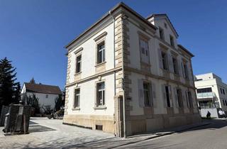 Wohnung mieten in 67480 Edenkoben, ++ ERSTBEZUG NACH SANIERUNG ! - Charmante 2 ZKB in einem Denkmalgeschützten Altbau ! ++
