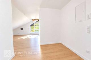 Wohnung mieten in 63869 Heigenbrücken, Licht, Natur & Ruhe – moderne 3 Zimmer DG-Wohnung mit Weitblick ins Grüne