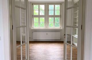 Wohnung mieten in Berggartenstraße 14, 29223 Celle, Wohnen mit Geschichte | 4-Zimmer-Wohnung in der Berggartenstraße