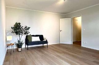 Wohnung mieten in 18055 Stadtmitte, Frisch renovierte 1‑Zimmer-Wohnung mit Einbauküche und ruhiger Innenhofterrasse