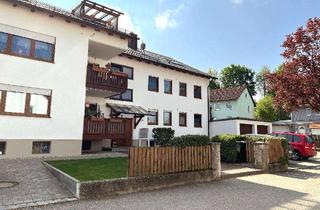 Wohnung mieten in 85416 Langenbach, Ch. Schülke Immobilien: Charmante 3-Zimmer-Hochparterrewohnung mit Balkon
