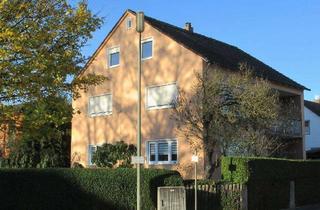 Wohnung mieten in 85368 Moosburg, Ch. Schülke Immobilien: Moosburg – Gemütliche 2-Zimmer-Dachgeschosswohnung mit Einbauküche