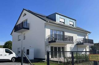 Wohnung mieten in 15749 Mittenwalde, KfW 55 Plus Neubau: Helle 2-Zi.-Dachgeschosswohnung mit Balkon in Mittenwalde