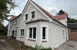 Wohnung mieten in 26655 Westerstede, 3-Zimmer-Oberwohnung in Westerstede - Halsbek