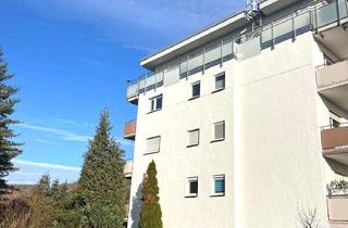 Wohnung mieten in Brucknerstraße, 69502 Hemsbach, Ruhige Waldrandlage im 3. OG mit Balkon & Stellplatz