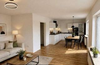 Wohnung mieten in 69151 Neckargemünd, Modernisierte 4-Zimmer-Wohnung mit großem Balkon, Einbauküche & Weitblick in Neckargemünd-Dilsberg