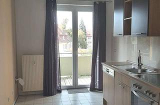 Wohnung mieten in Gerhart-Hauptmann-Straße 54, 16816 Neuruppin, 2-Zimmer-Wohnung mit Balkon und Pkw-Stellplatz in Neuruppin