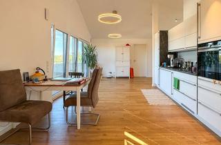Wohnung mieten in 85646 Anzing, Exklusive 2-Zimmer Dachgeschosswohnung mit Loggia und Balkon in idyllischer Lage!