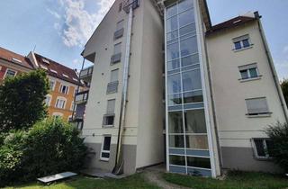 Wohnung mieten in Demmeringstraße 94, 04177 Altlindenau, !! Lindenau !! 2-Raumwohnung + Terrasse + EBK !! Neubau !!!