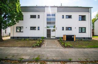 Wohnung mieten in Eichenstraße, 47506 Neukirchen-Vluyn, Erstbezug nach Sanierung: Helle 3–Zimmer Wohnung mit moderner Ausstattung