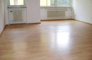 Wohnung mieten in Schöppler Str., 86154 Oberhausen, WOHNEN AN DER WERTACH, zentrale Lage mit Balkon und kleiner Einbauküche