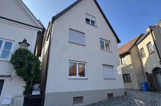 Wohnung mieten in Friedberger Berg, 86316 Friedberg, Sanierte 2 Zimmer, Küche, Bad, Friedberg-Altstadt