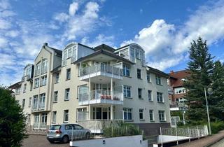 Penthouse mieten in Am Iberggrabe, 31812 Bad Pyrmont, Helle Penthouse-Maisonette-Wohnung mit 2 Dachterrassen Aufzug, EBK, Klimaanlage