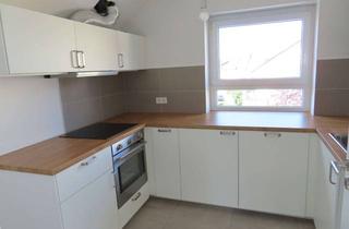 Wohnung mieten in 68519 Viernheim, Sehr schöne neuwertige 3,5 ZKB im 3 - Familienhaus mit Einbauküche, sofort frei