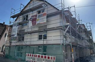 Wohnung mieten in 76879 Hochstadt, ++ NEUBAU-ERSTBEZUG ! Moderne, gemütliche 2 ZKB Wohnung im EG eines 8 Parteienhauses ! ++