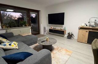 Wohnung mieten in 69168 Wiesloch, Helle und großzügige 2 Zimmerwohnung mit Balkon, EBK und Einzelgarage
