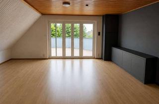 Wohnung mieten in 21380 Artlenburg, Großzügige Dachgeschosswohnung im Grünen