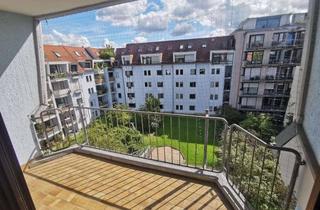 Wohnung mieten in Leuschnerstraße 13, 70174 Mitte, Maisonette 4-Zimmer-Wohnung mit Balkon in Stuttgart Mitte