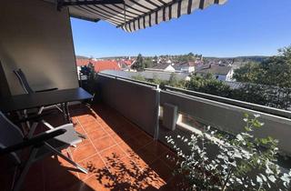 Wohnung mieten in Bachstraße 12, 89555 Steinheim, Modernisierte 3-Zimmer-Wohnung mit Blick über Steinheim