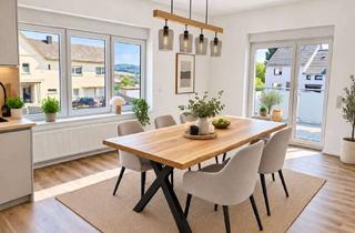 Wohnung mieten in 57642 Alpenrod, 118 m² Wohnkomfort mit Terrasse – frisch saniert, zentral in Alpenrod