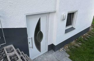 Wohnung mieten in Gerhart-Hautpmann-Weg, 57627 Hachenburg, Moderne 2-Zimmer-Wohnung, Fußbodenheizung, Kernsaniert, Terrasse