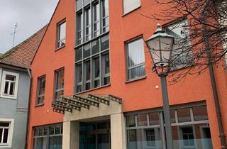 Wohnung mieten in 91413 Neustadt, Moderne 2 Zimmer Dachgeschosswohnung zentral gelegen in Neustadt an der Aisch