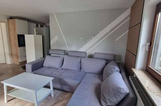 Wohnung mieten in 74635 Kupferzell, Attraktive möblierte 2-Zimmer-Wohnung im Erdgeschoss mit Terrasse