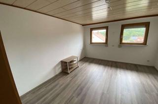 Wohnung mieten in 73095 Albershausen, Modernisierte 2,5-Zimmer-DG-Wohnung mit Einbauküche in Albershausen, Waldrandlage