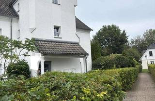 Wohnung mieten in Kliffstraße, 18211 Börgerende, Ruhiges Wohnen am Meer: Sanierte 3-Zimmer-Wohnung mit Balkon & Meerblick im Ostseebad Nienhagen