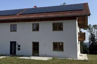 Wohnung mieten in 83413 Fridolfing, 4 Zimmer Wohnung 1 OG mit Garten und Terrasse 103m2 Neubau in Fridolfing 1150€ Kaltmiete