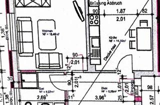 Wohnung mieten in Lange Straße, 37115 Duderstadt, Schöne 3 Zimmer Wohnung in Breitenberg