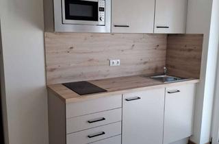 Wohnung mieten in Bahnhofstraße 90, 94469 Deggendorf, Erstbezug 1-Zimmer-Apartment in Deggendorf