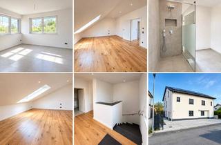Wohnung mieten in Seeburger Straße 13 a, 55239 Gau-Odernheim, Ansprechende, neuwertige 4-Zimmer-Wohnung mit gehobener Innenausstattung in Gau-Odernheim