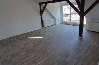 Wohnung mieten in Jacobistraße 16, 39288 Burg, Nachmieter gesucht - Schöne 3-Raum-Maisonettewohnung