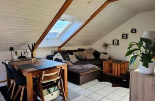 Wohnung mieten in 79787 Lauchringen, Gemütliche 3,5-Zimmer Dachgeschosswohnung