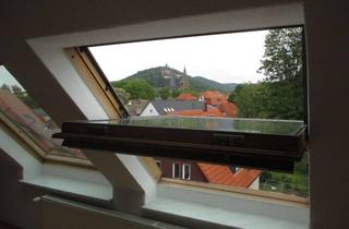 Wohnung mieten in 38855 Wernigerode, WR- Kruskastraße, 1,5-Zimmer-DG-Wohnung mit Einbauküche