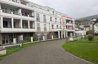 Wohnung mieten in Unterstraße 17a, 53474 Bad Neuenahr-Ahrweiler, Barrierefreie, toll geschnittene, komfortable 2-Zimmer-Wohnung mit Balkon in toller Lage