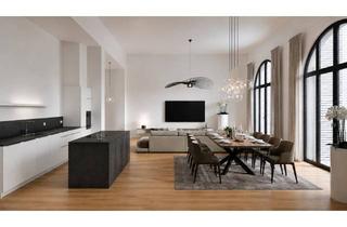 Lofts mieten in Kußmaulstraße, 76187 Nordweststadt, Loft-Charakter im historischen Arsenal | 3 Zimmer | 4 m Decken | Große Terrasse