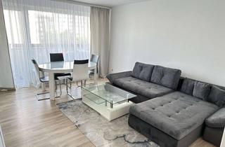 Wohnung mieten in 10787 Tiergarten, Exklusive, vollmöblierte 2-Zimmer-Wohnung mit Balkon & TG-Stellplatz nahe Wittenbergplatz