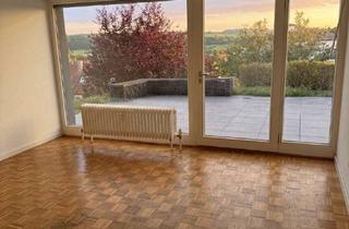 Wohnung mieten in 71665 Vaihingen an der Enz, Charmante 2-Zimmer-Einliegerwohnung mit atemberaubendem Schlossblick & großer Terrasse
