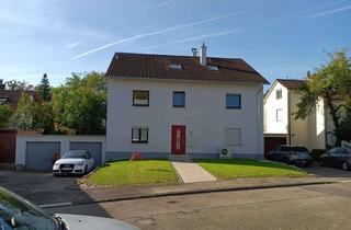 Wohnung mieten in Grünwaldweg 12, 73033 Göppingen, Geräumige 2-Zimmer-DG-Wohnung in Göppingen