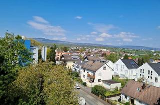 Wohnung mieten in 61440 Oberursel, Von Privat: Schöne 1-Zimmer-Wohnung mit Taunusblick