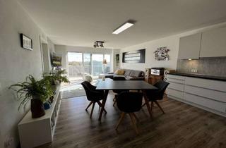 Wohnung mieten in Hauptstraße 41, 78259 Mühlhausen-Ehingen, Gepflegte Wohnung mit 3 Zimmern sowie Balkon und Einbauküche in Mühlhausen-Ehingen