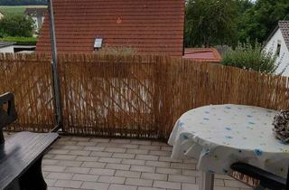 Wohnung mieten in 61197 Florstadt, Gepflegte 3-Raum-Dachgeschosswohnung mit Balkon und Einbauküche in Florstadt- Nieder Mocks
